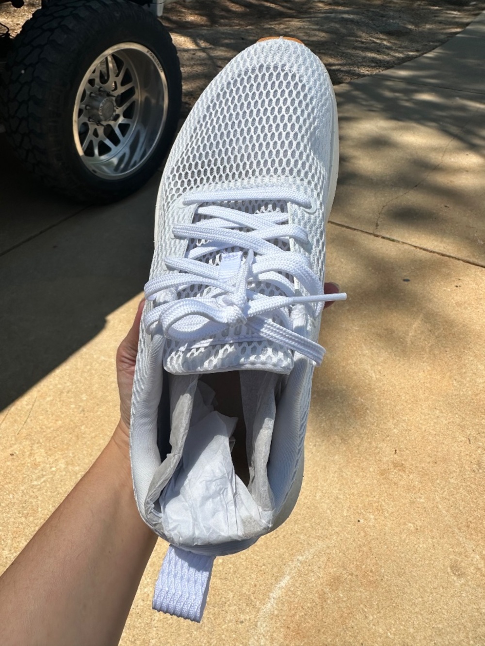 No Bull Drive Mesh Sneakers - Picture 13 of 14